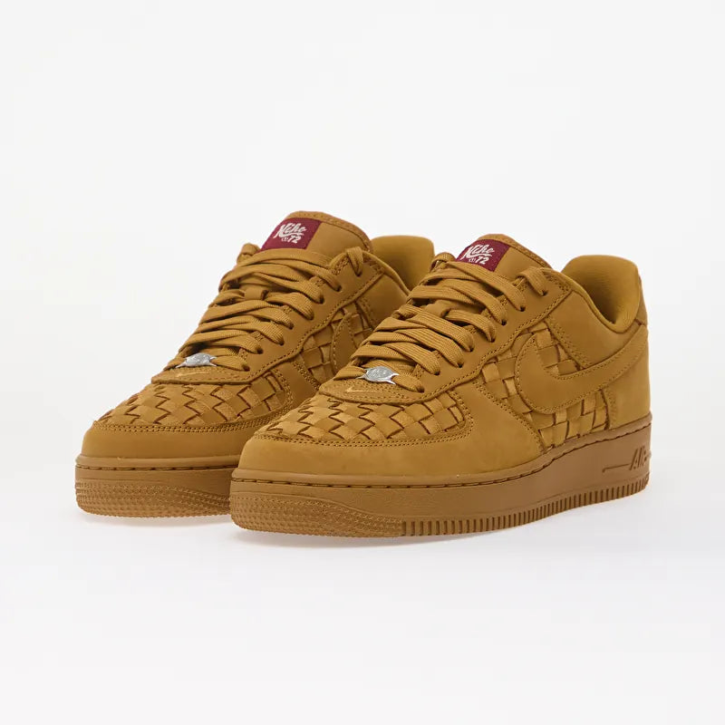 Nike Air Force 1 Low Retro Premium Woven Wheat