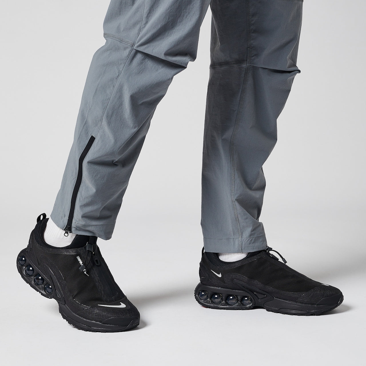 Nike FC Barcelona 25/26 Pants Grey