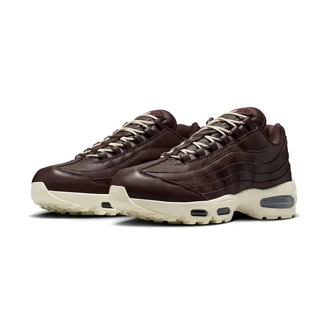 Nike Air Max 95 QS Big Bubble Baroque Brown Leather