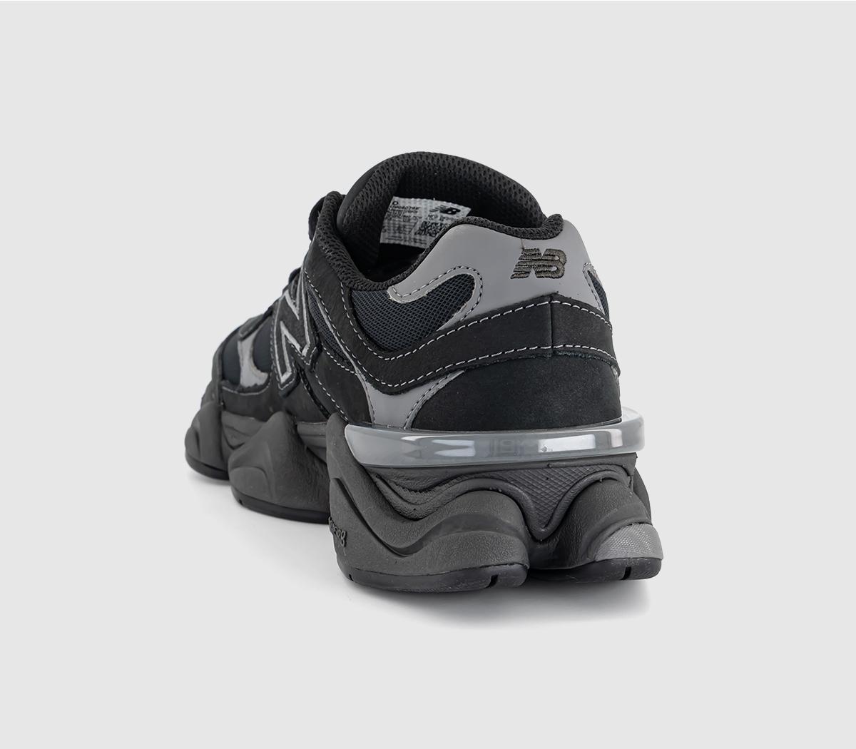 New Balance 9060 Black Castlerock