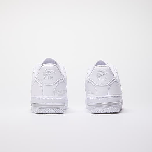 Nike Air Force 1 Low '07 LV8 White Silver Wolf Grey
