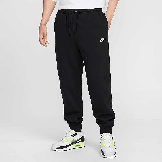 Nike Club Joggers Black