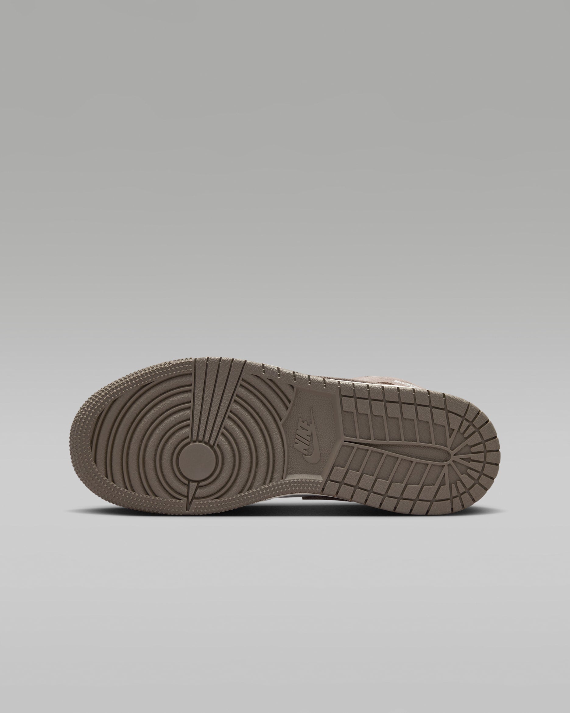 Air Jordan 1 Mid Olive Grey (GS)