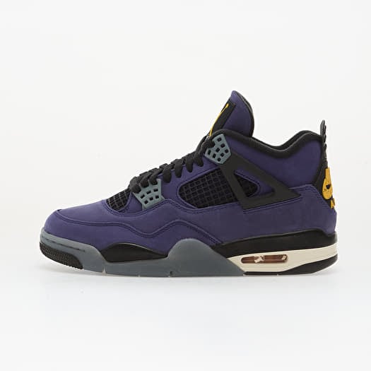 Jordan 4 Retro Lakers