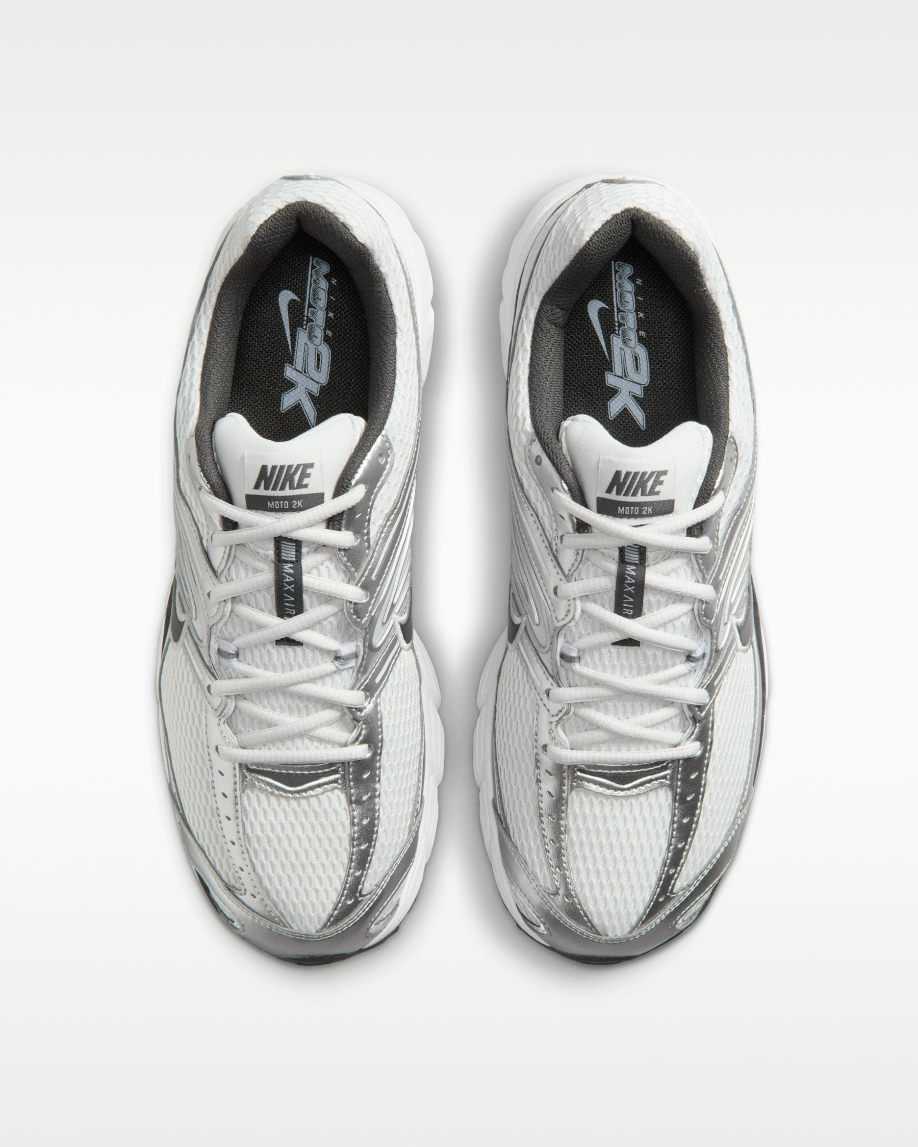 Nike Air Max Moto 2K - Vast Grey/Iron Grey/Cave Stone