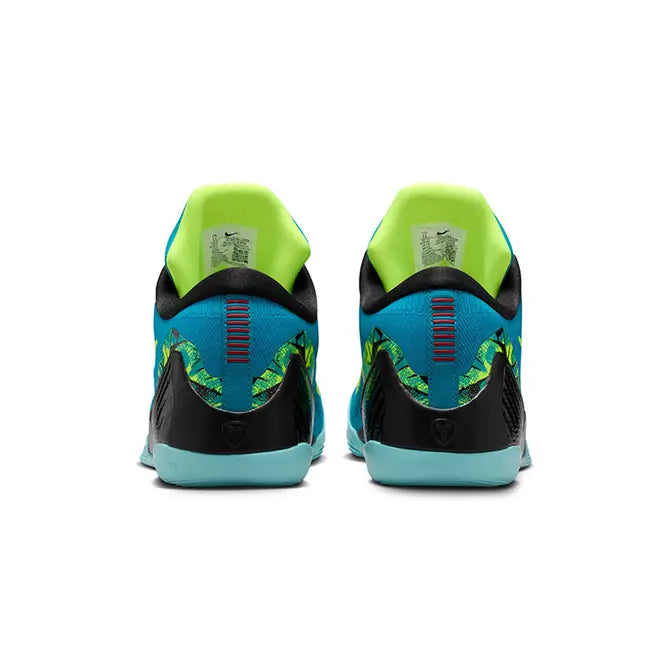 Nike Kobe 9 Elite Low Protro Perspective