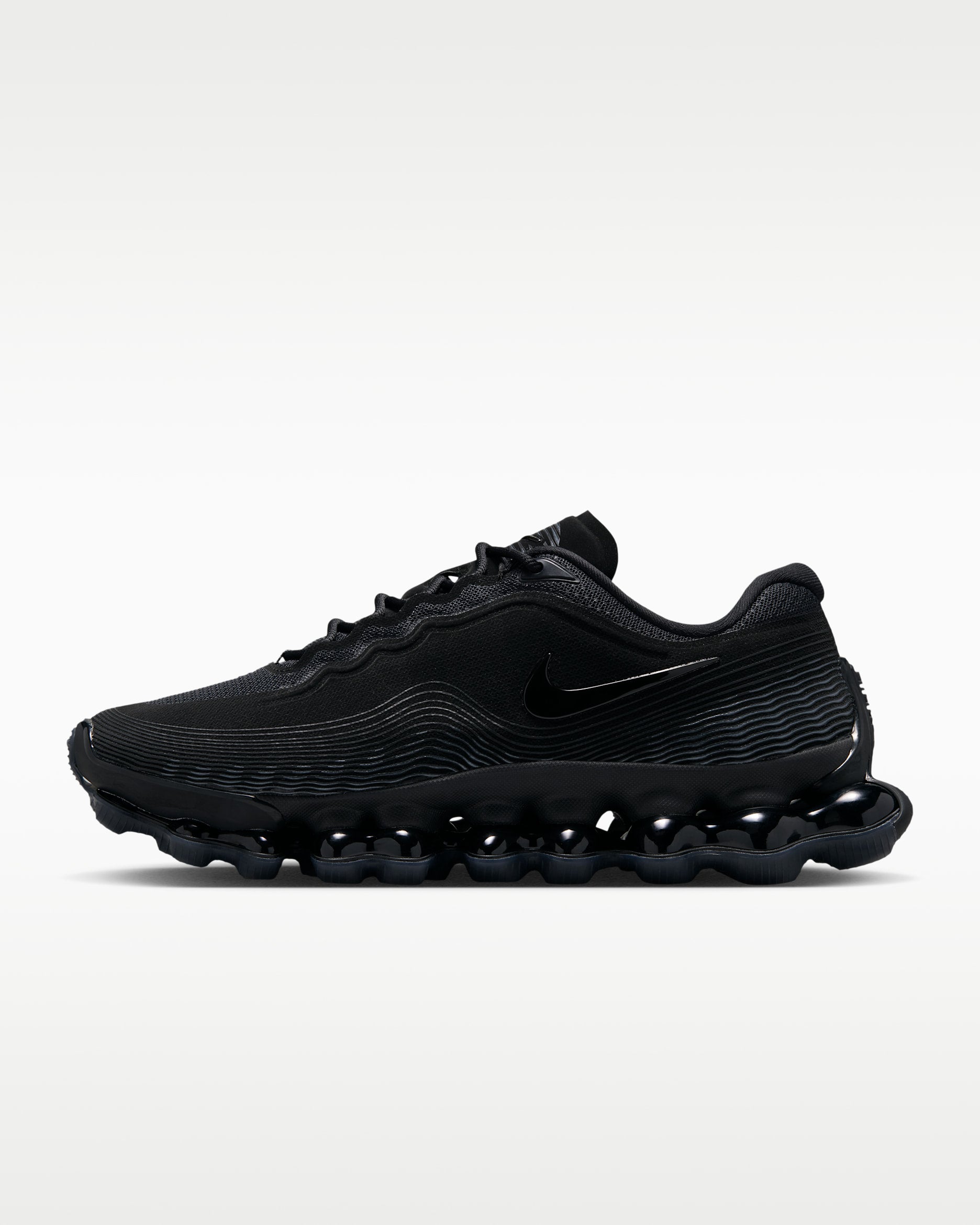 Nike Air Liquid Max Black Anthracite Smoke Grey