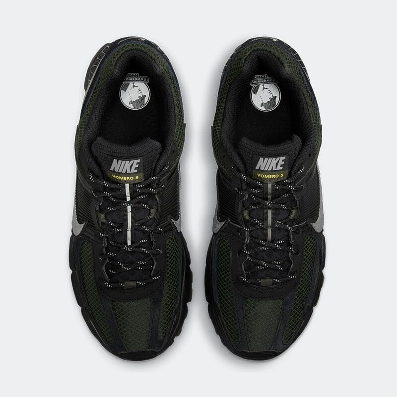 Nike Zoom Vomero 5 Black Sequoia
