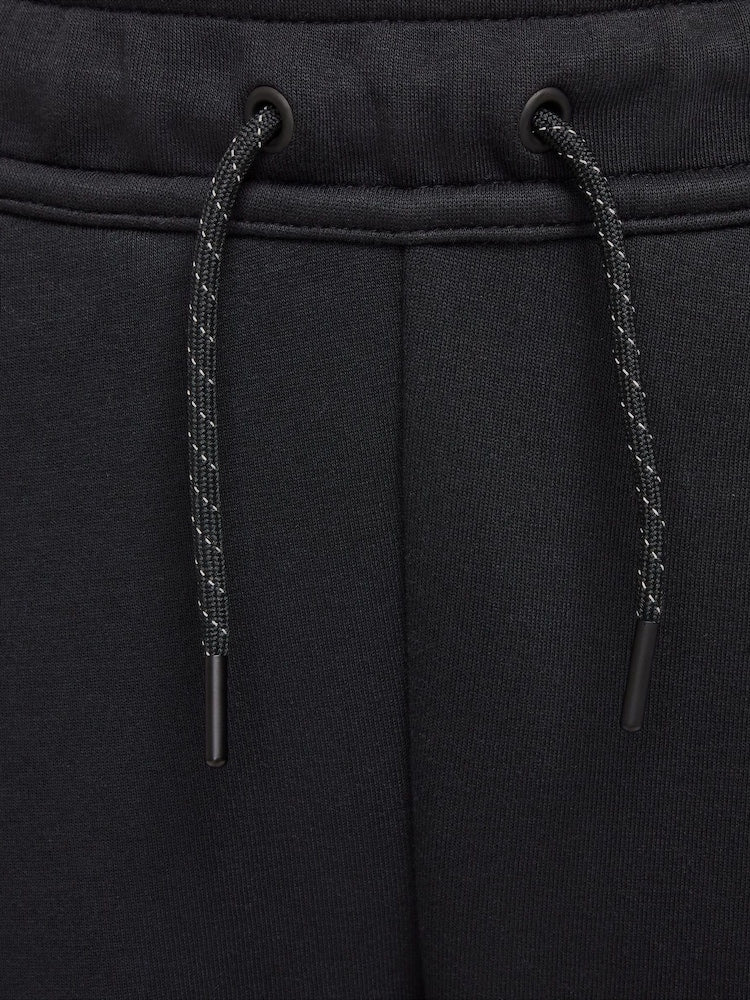 Nike Tech Fleece Black Pants / Joggers