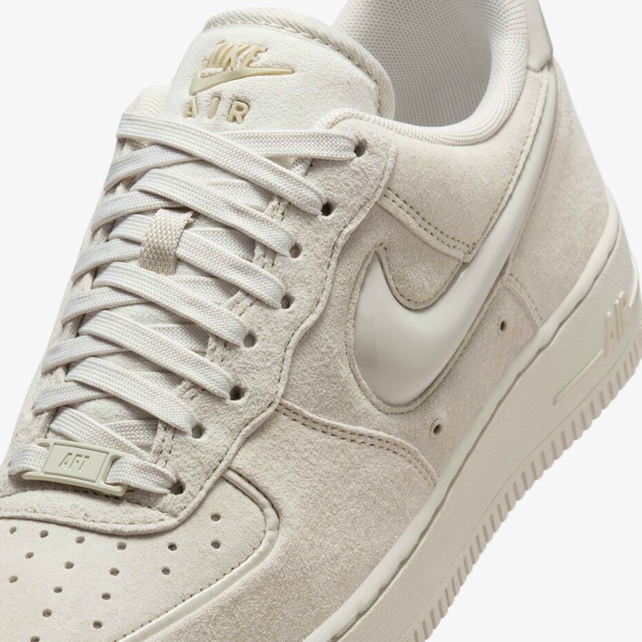 Nike Air Force 1 Low '07 Light Orewood Brown (Women's)
