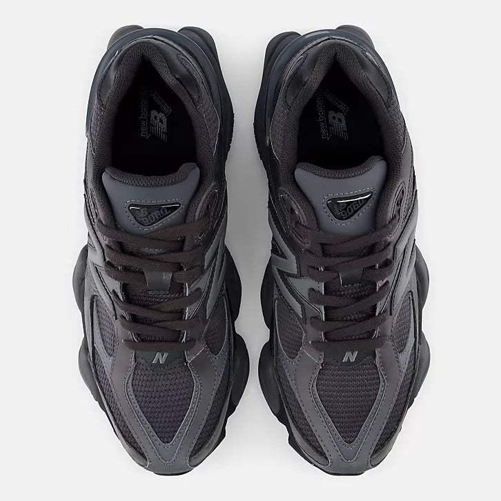 New Balance 9060 Black Grey Toe
