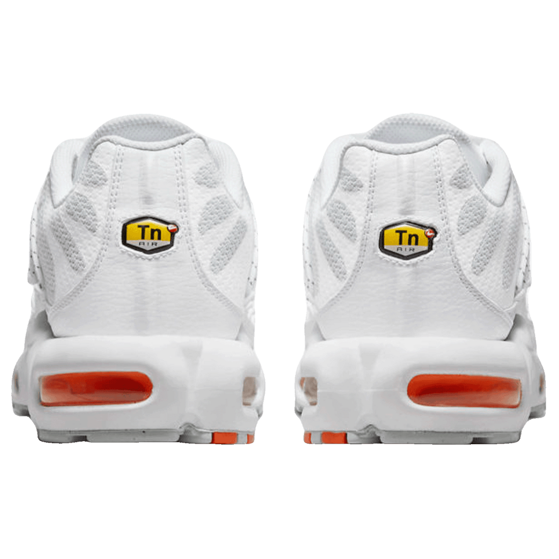 Nike Air Max Plus Utility Safety Orange Pure Platinum