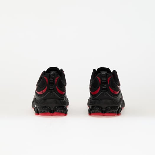 ASICS Gel‑Quantum 180 VIII Black Classic Red