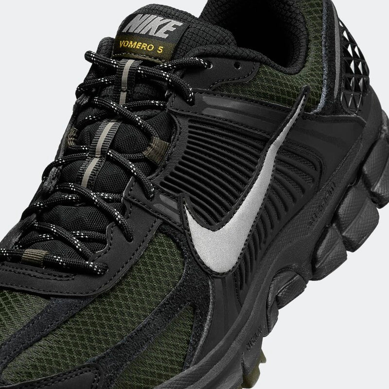 Nike Zoom Vomero 5 Black Sequoia