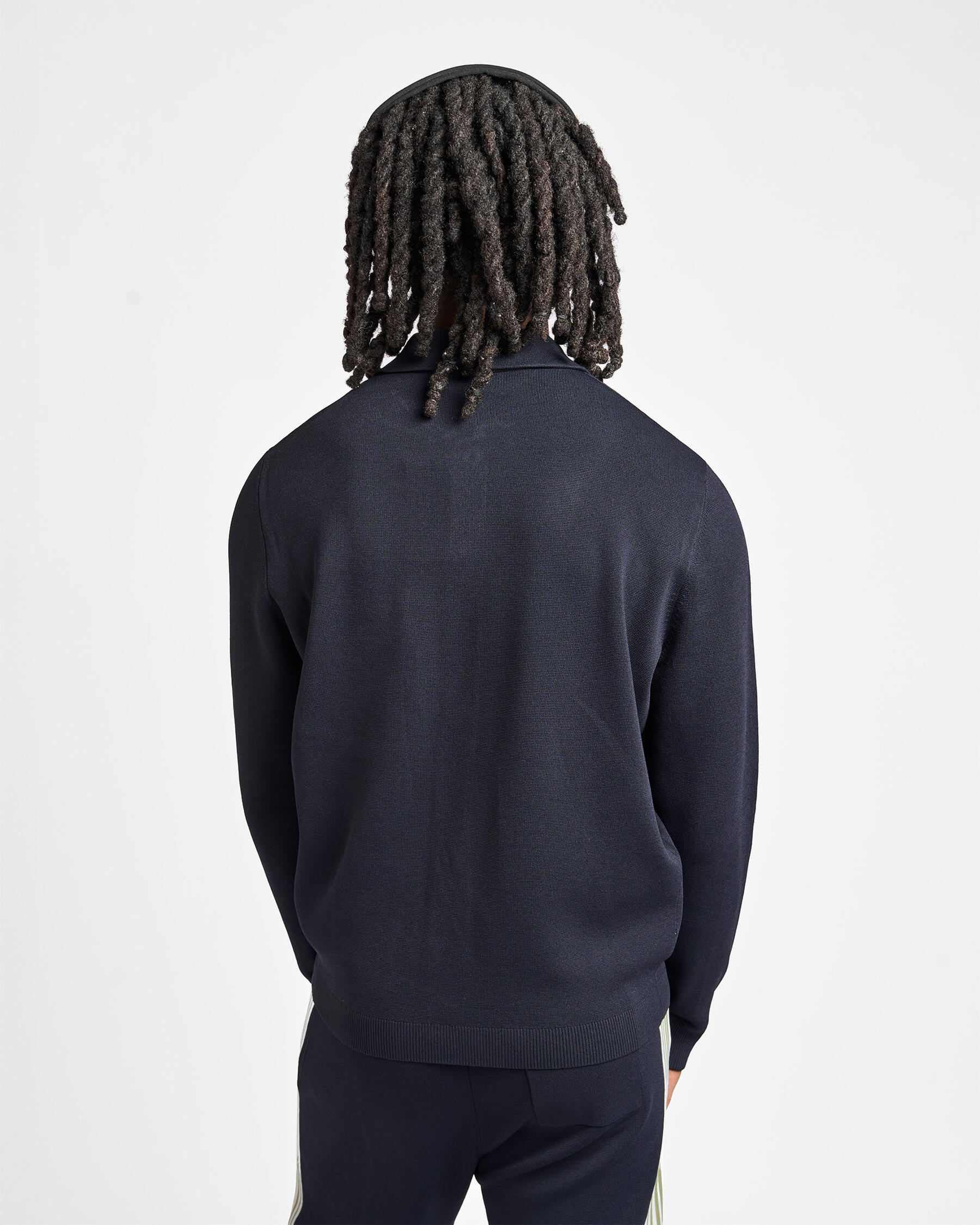 AUTRY KNITTED VISCOSE SHIRT JACKET MAN