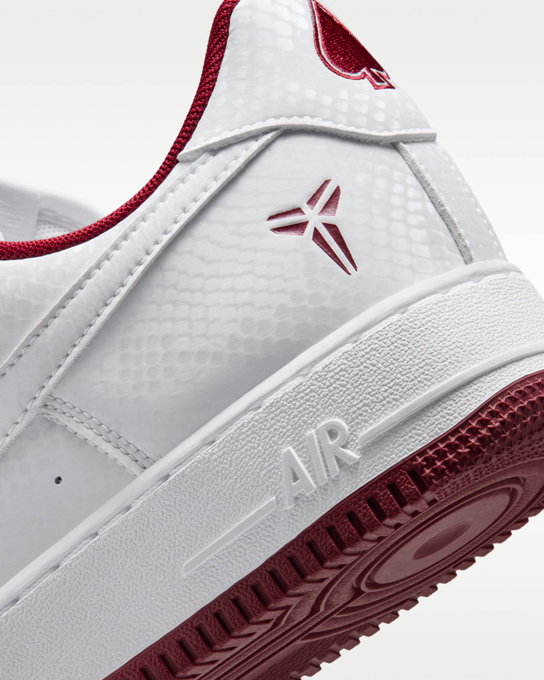 Nike Air Force 1 Low Kobe Bryant Forever Lower Merion Home