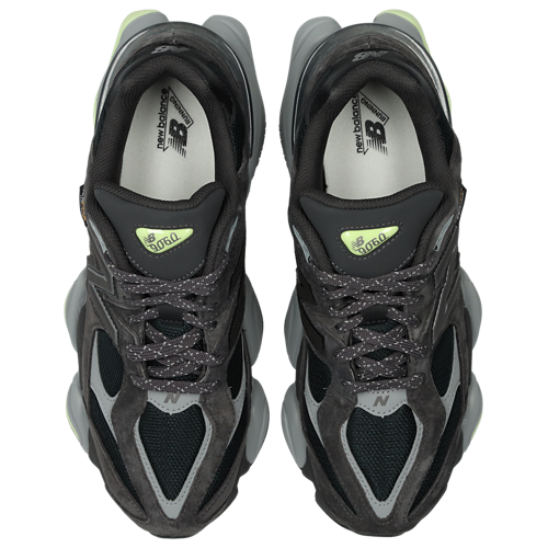 New Balance 9060 Black Cement Dry Lime