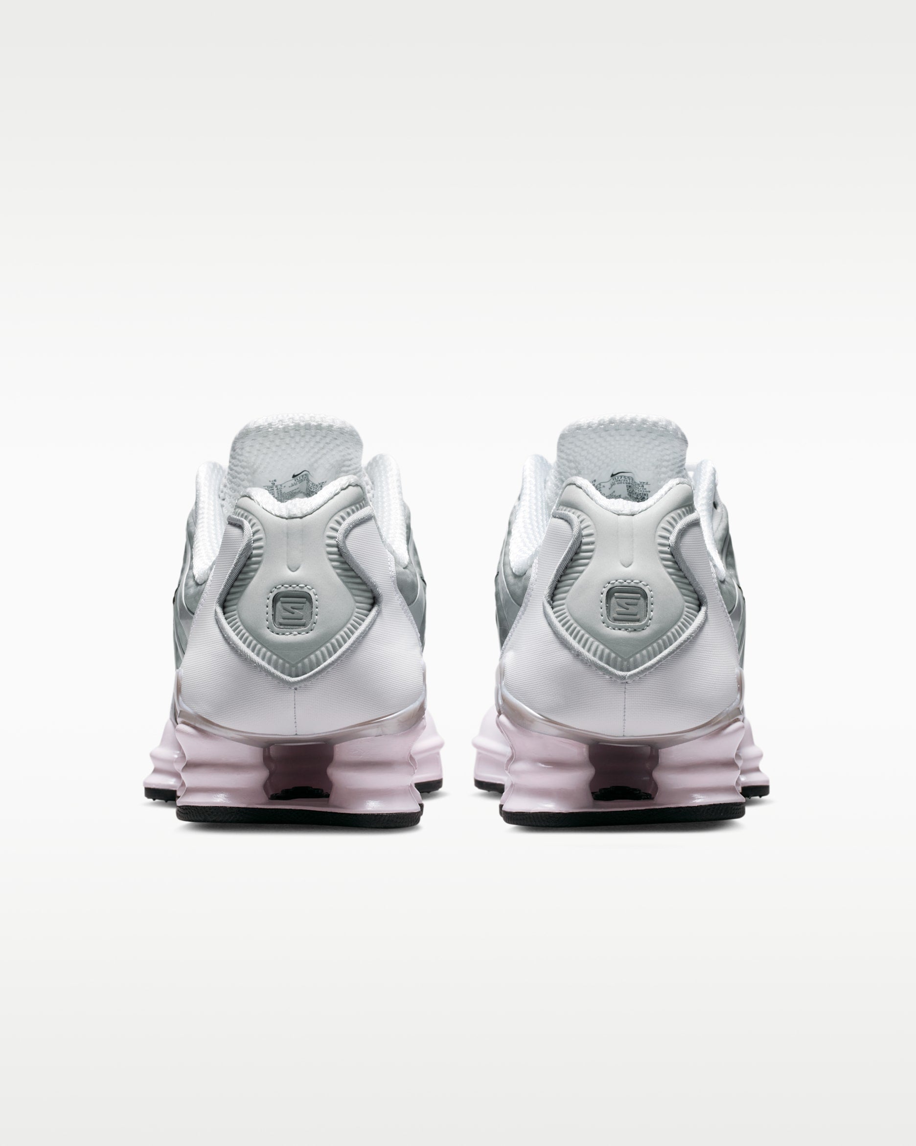 Nike Shox TL Neutral Grey Pearl Pink (Women's)