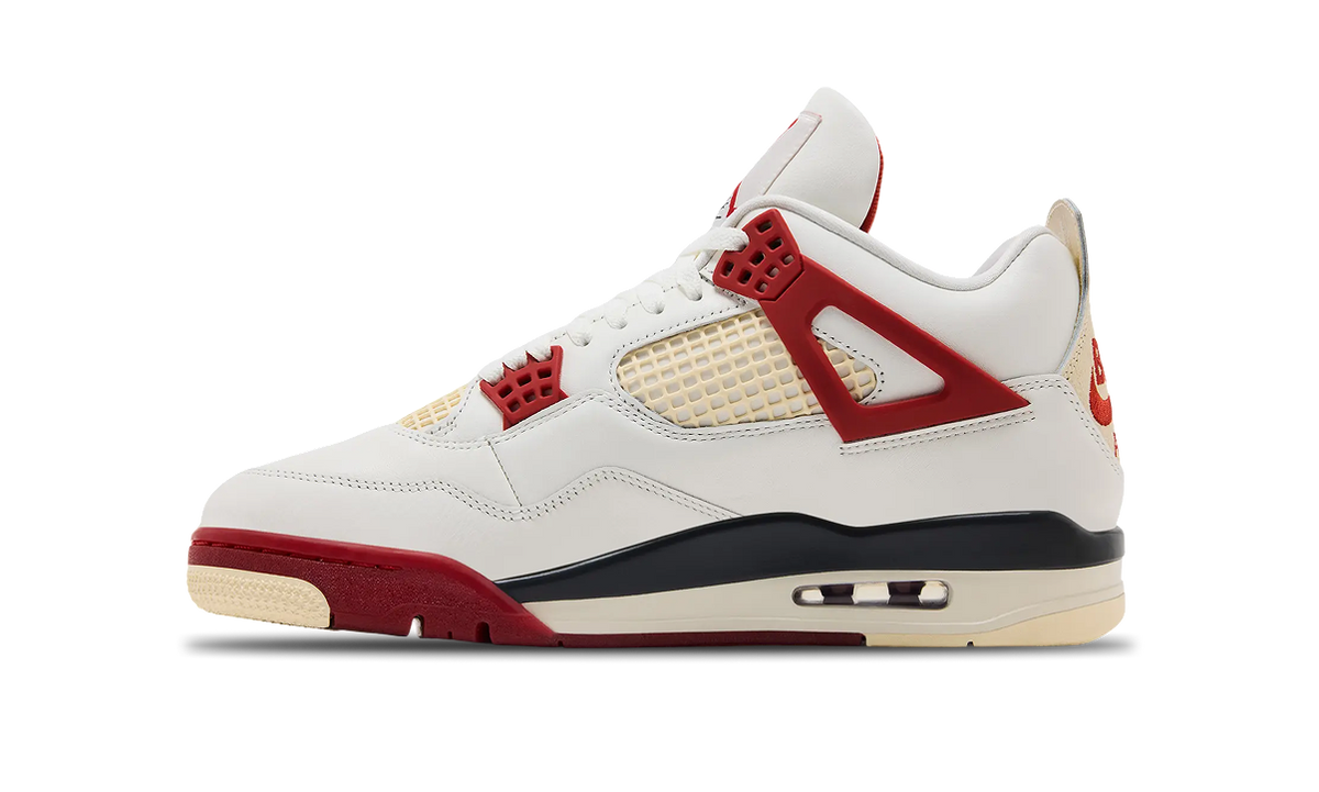 Jordan 4 Retro OG Nigel Sylvester Brick After Brick