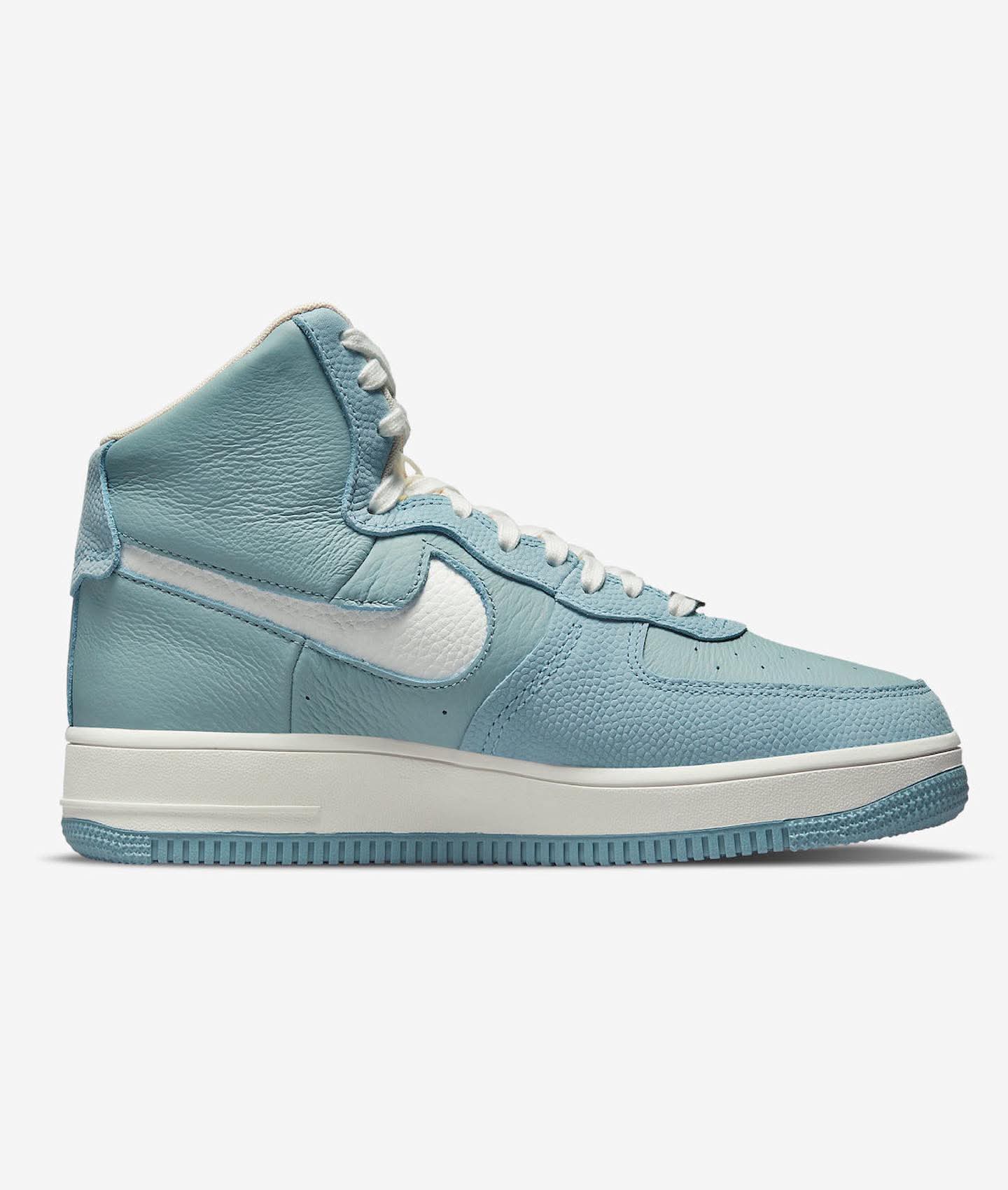 Nike Air Force 1 High Sculpt Worn Blue (Women's)