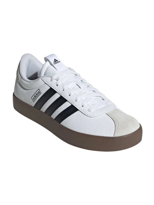 adidas VL Court 3.0 Cloud White Core Black Grey One (Women's)