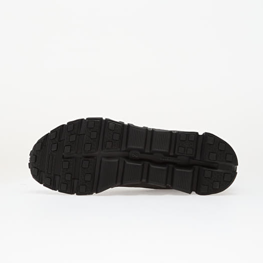 On Running Cloud 6 Geo Waterproof Black