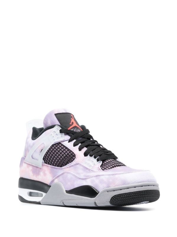 Jordan 4 Retro Zen Master