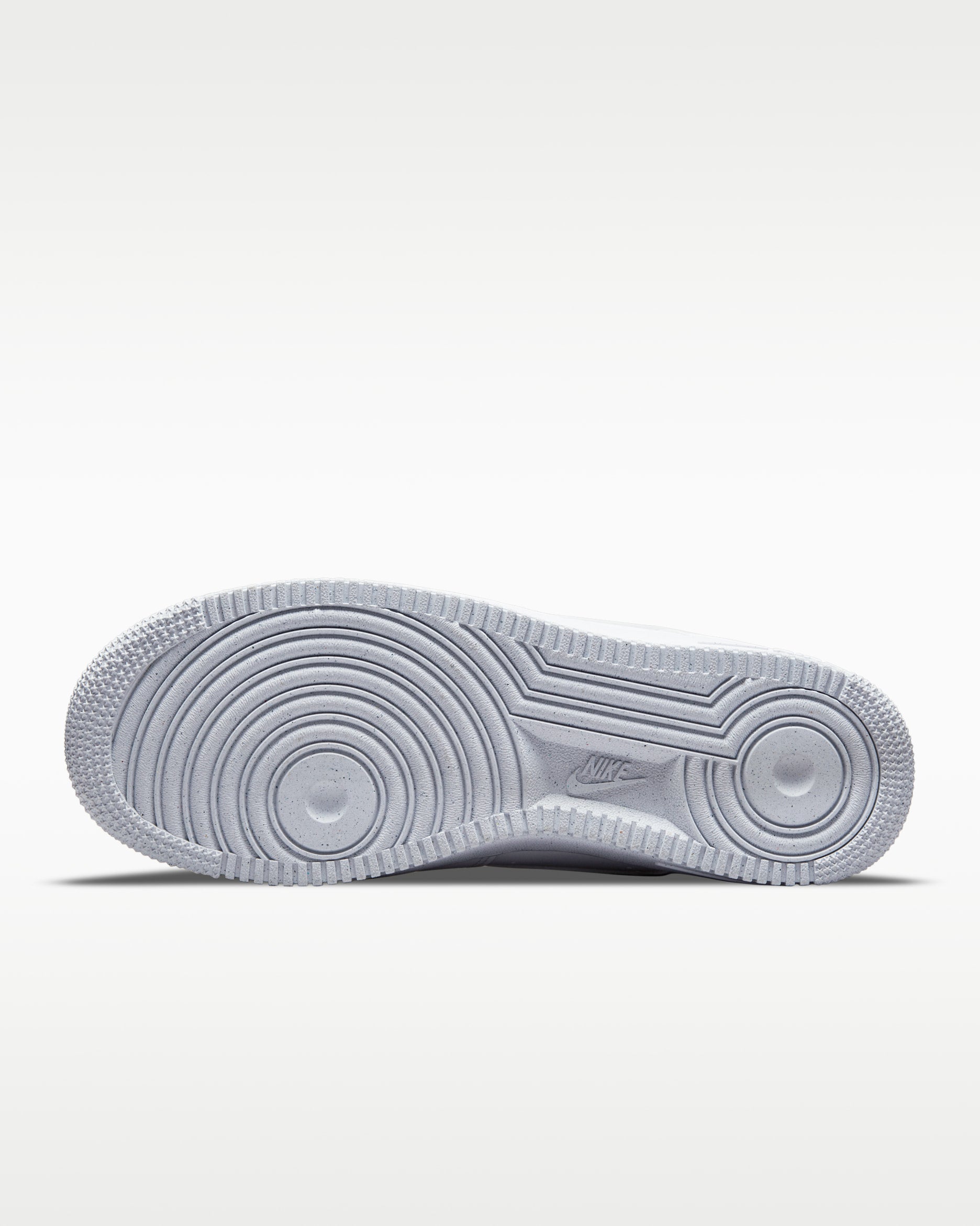 Nike Air Force 1 Low '07 Patent White (Women's)