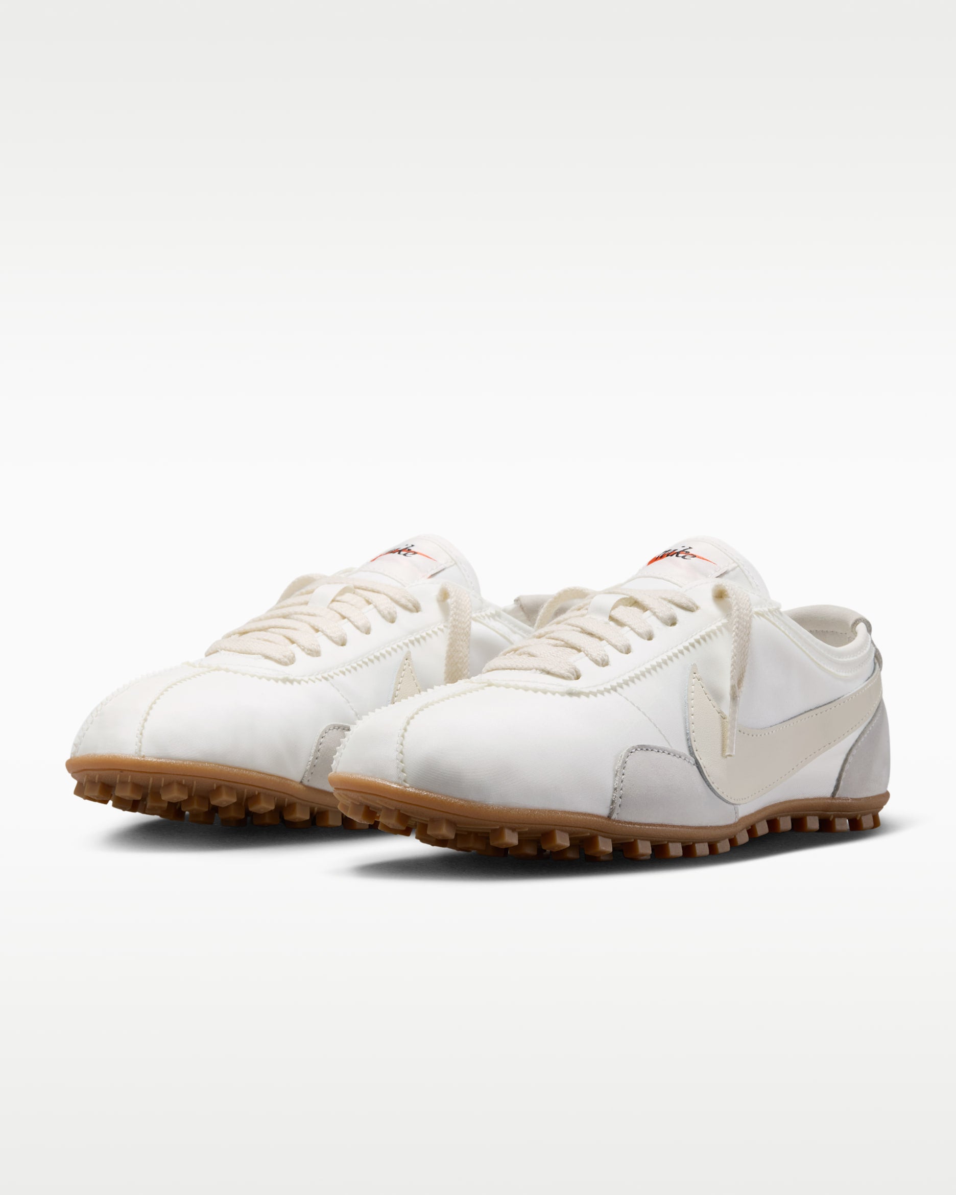 Nike Moon Shoe White Soft Pearl Gum (Women's)