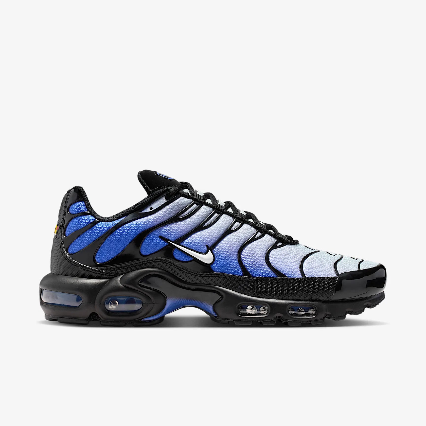 Nike Air Max Plus Black Sapphire White