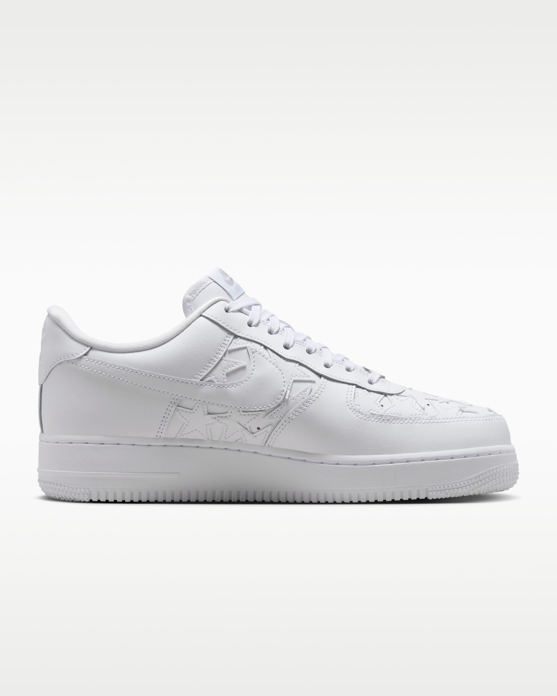Nike Air Force 1 Low White Stars