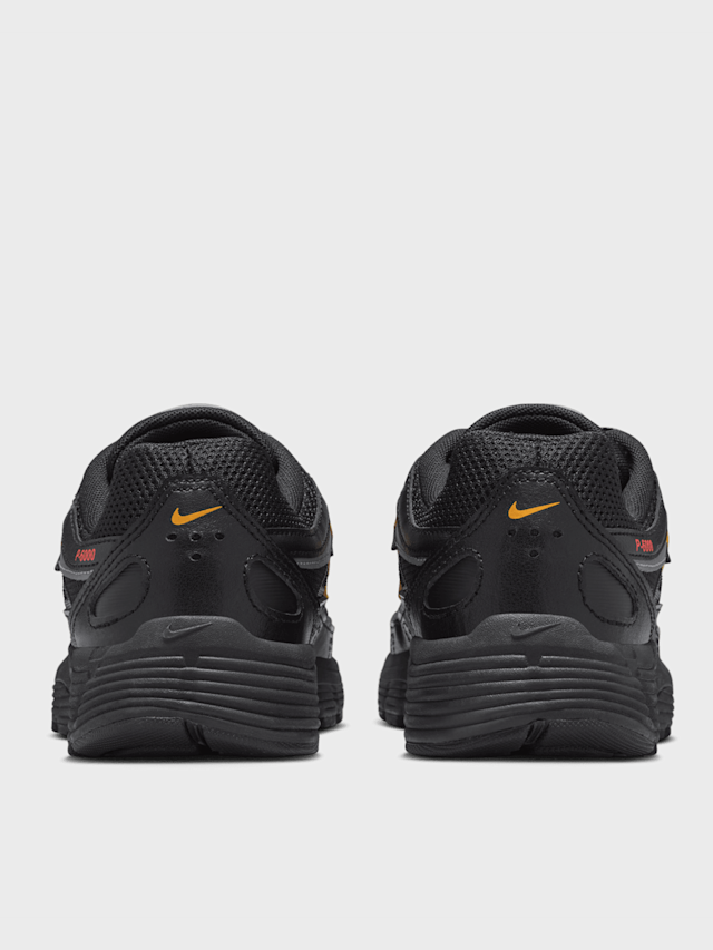 Nike P-6000 Black/Laser Orange (GS)