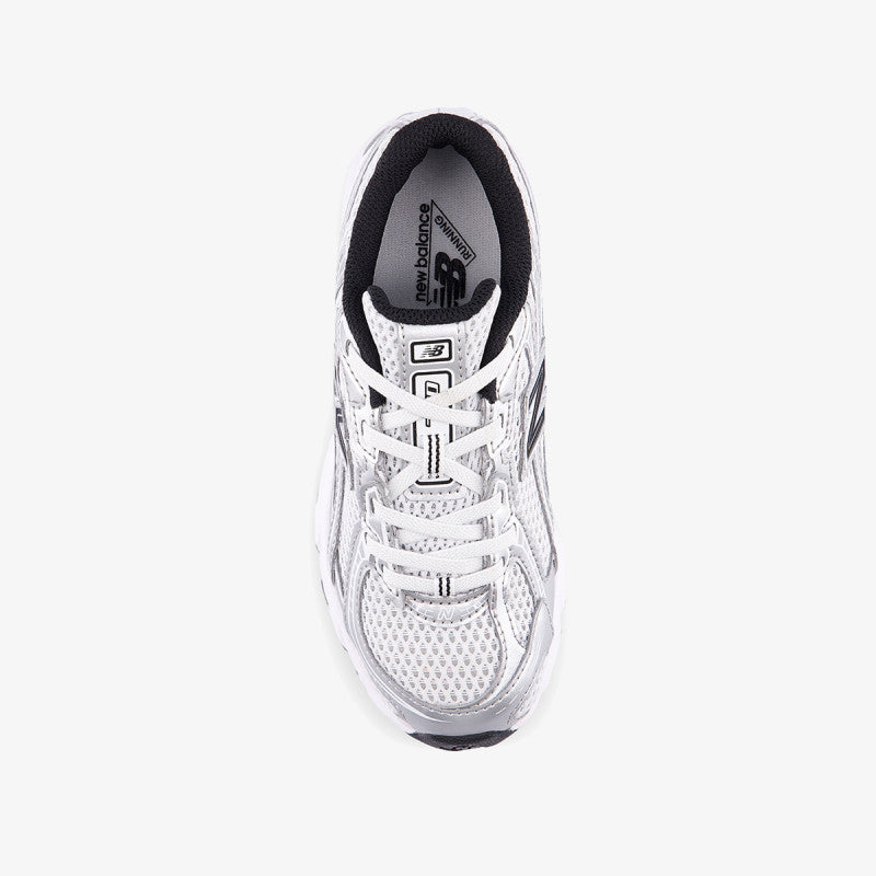 New Balance 740 Silver Black GS