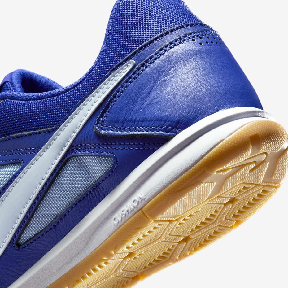 Nike Gato Deep Night / Aluminium