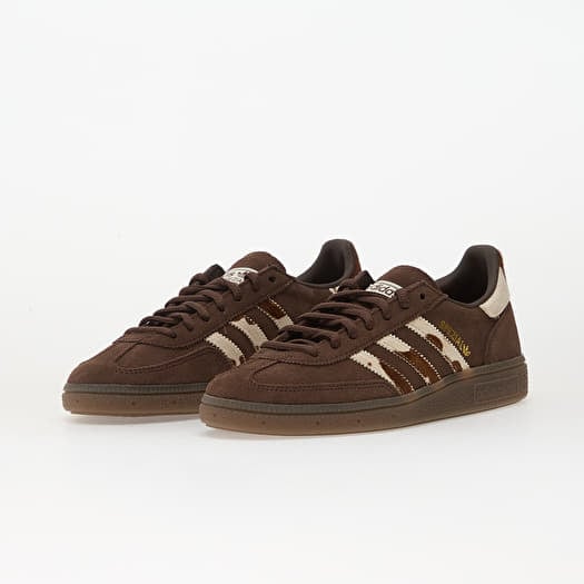 adidas Handball Spezial Brown Cow Stripes (Women's)