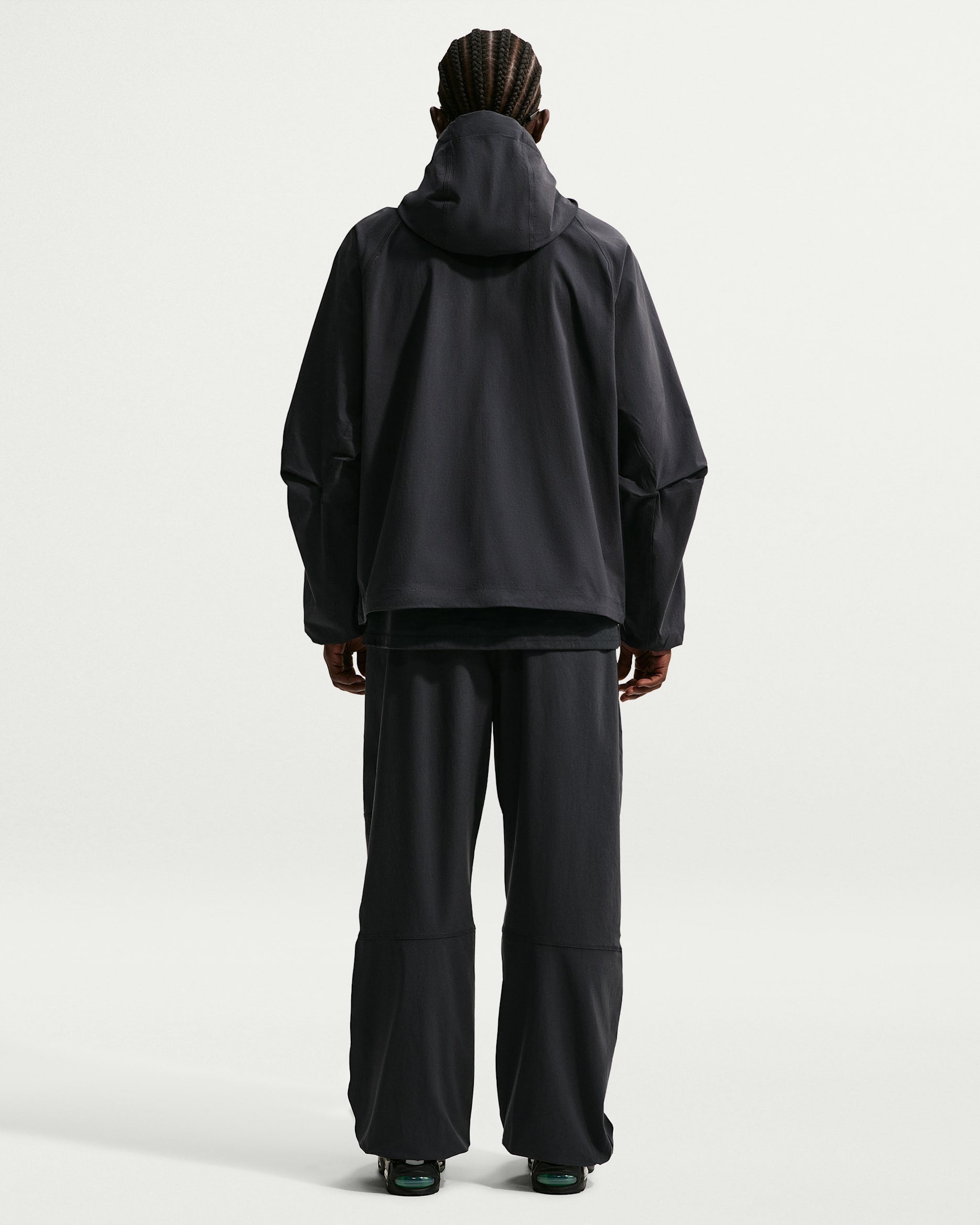 Nike Tech Men's Woven Pants Black