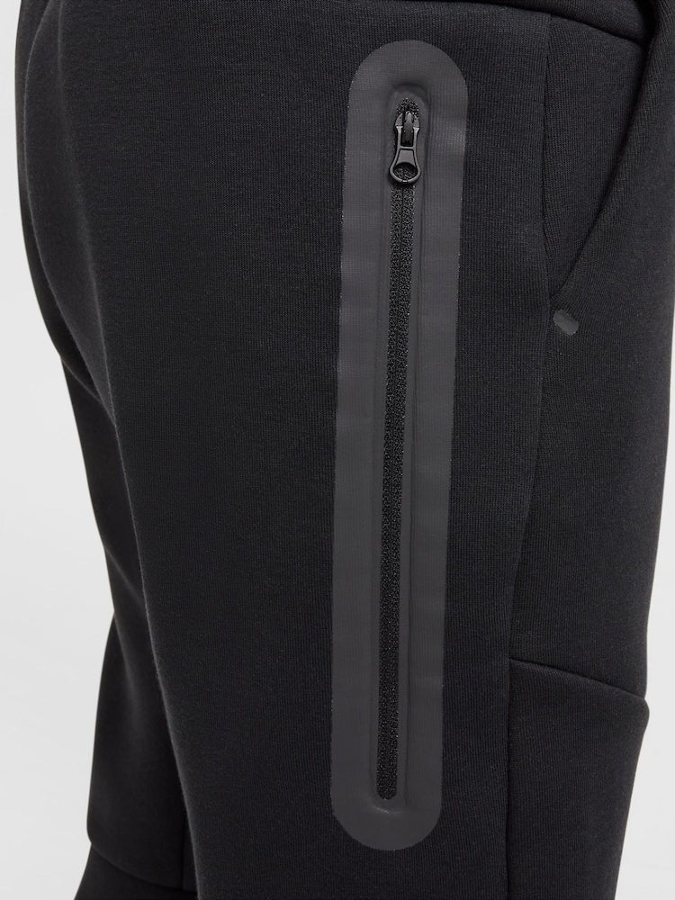 Nike Tech Fleece Black Pants / Joggers