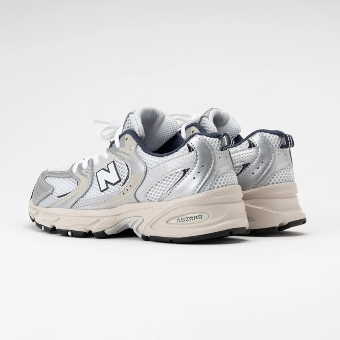 New Balance 530 GS Summer Fog Navy