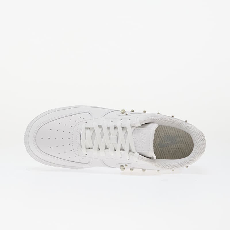 Nike Air Force 1 '07 White Pearl Swoosh (Women's)