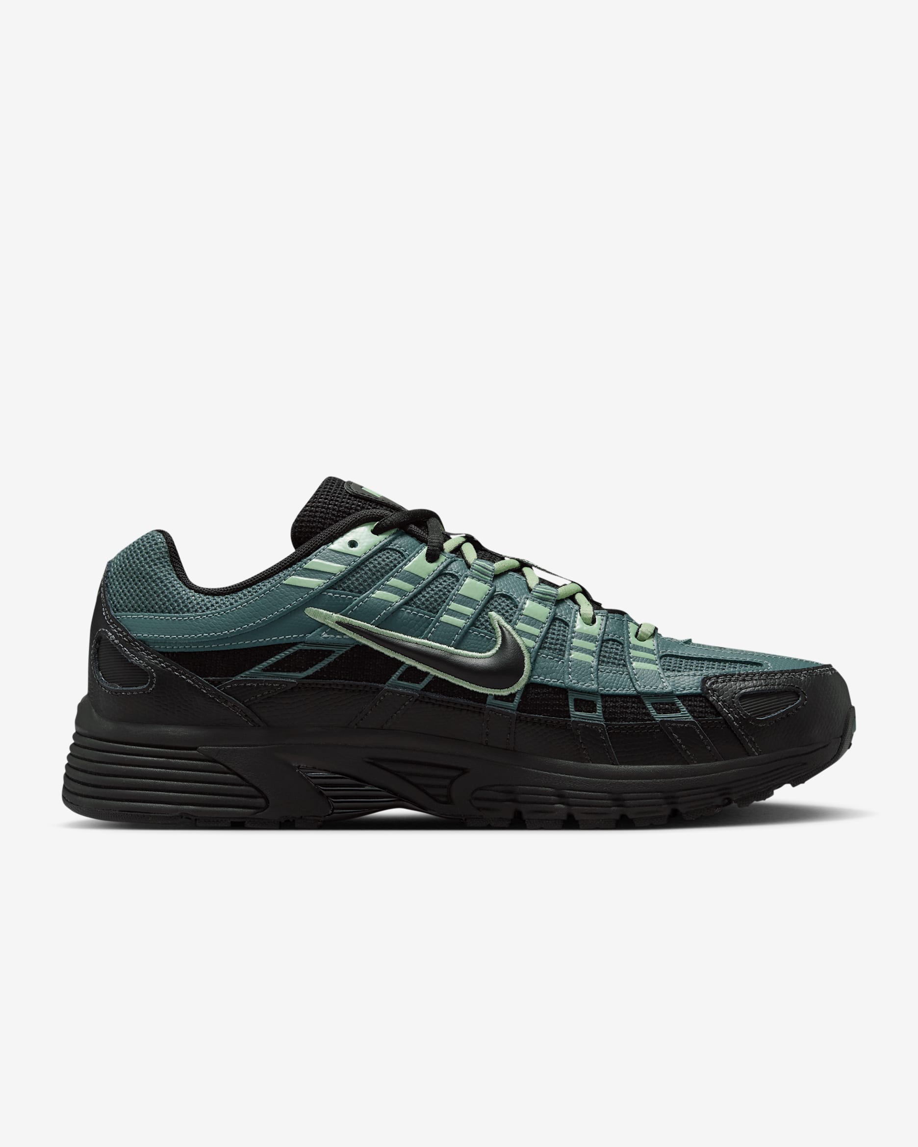 Nike P-6000 Black Mineral Slate