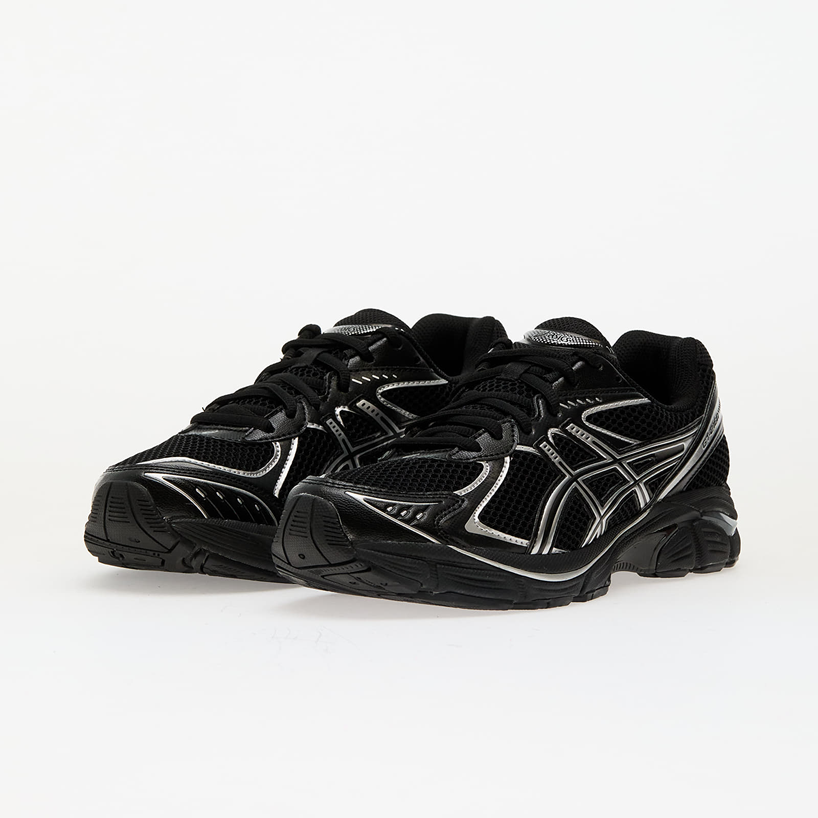 Asics GT-2160 (Black / Silver)