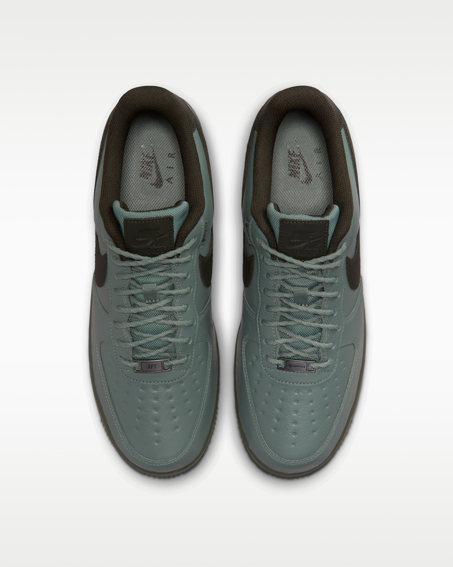 Nike Air Force 1 Low Gore-Tex Vibram Clay Green