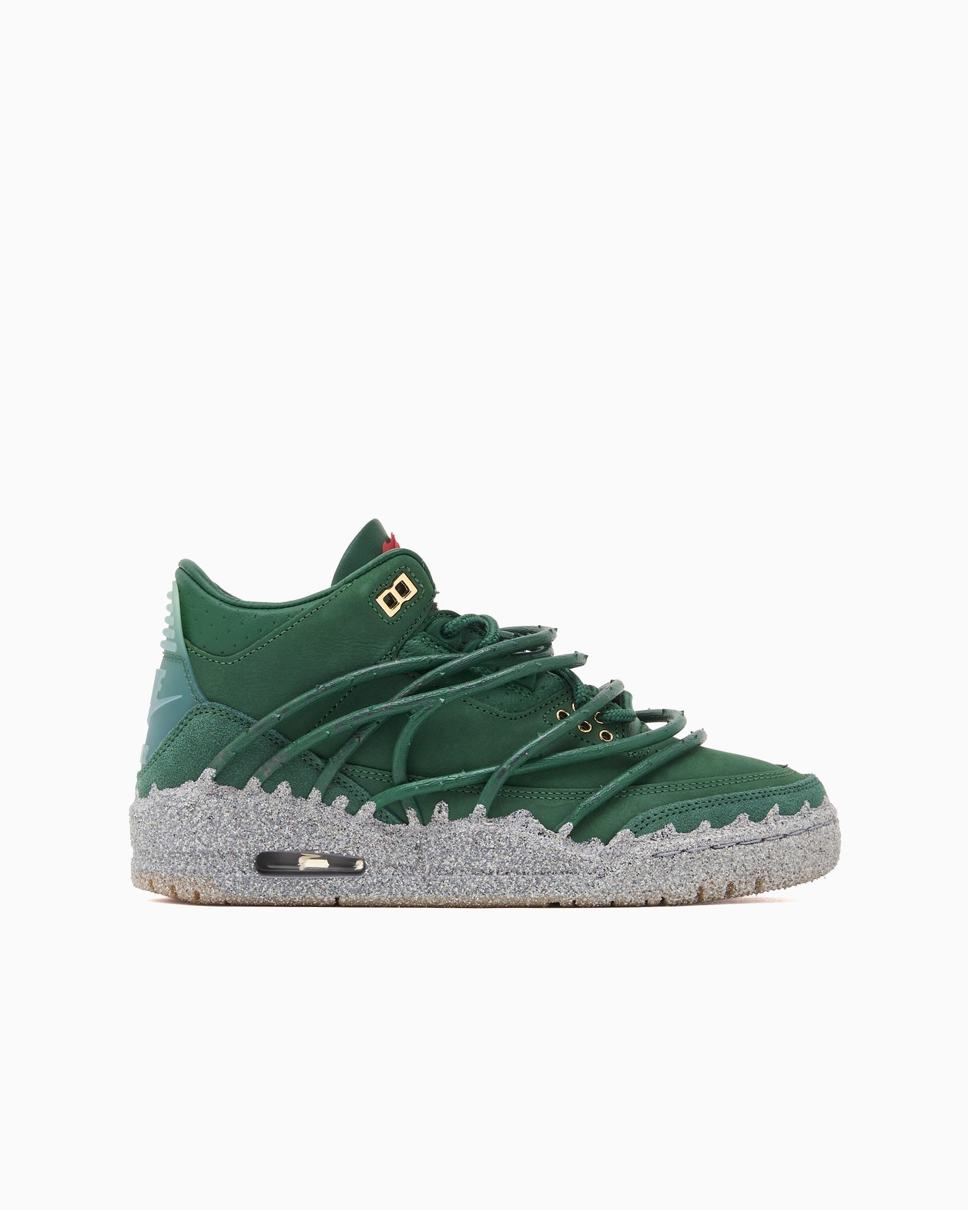 Jordan 3 Retro Teyana Taylor Concrete Rose