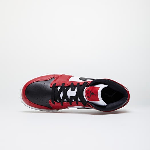 Jordan 1 Mid Chicago Black Toe (GS)