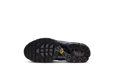 Nike Air Max Plus Black/Metallic Silver (Women's)