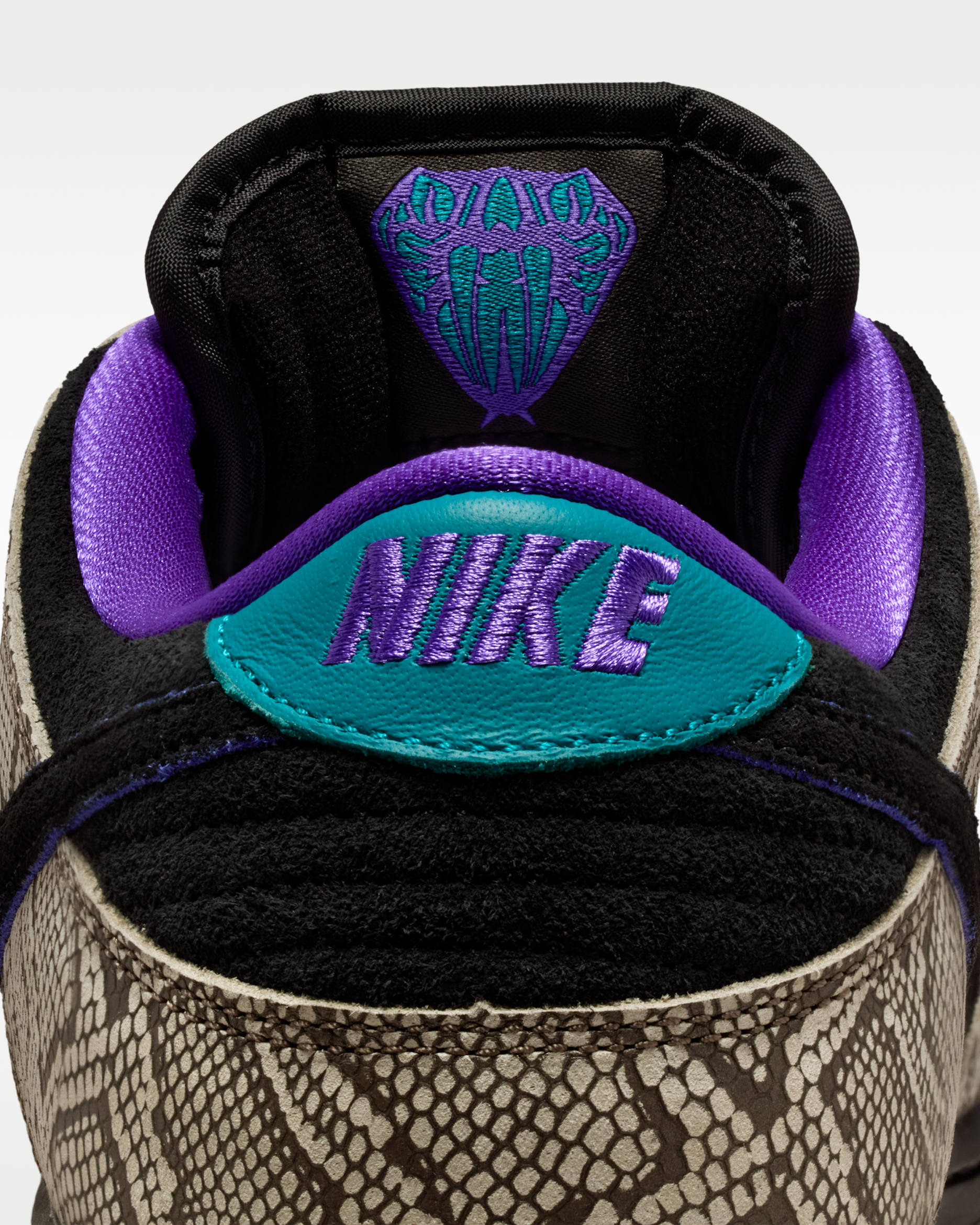 Nike SB Dunk Low Dashawn Jordan Copperhead
