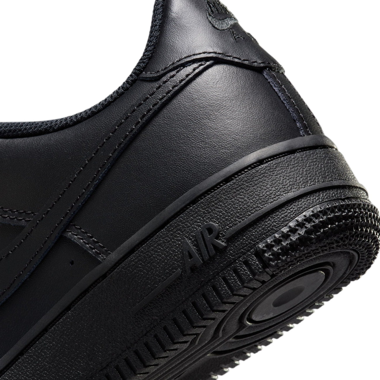 Nike Air Force 1 Low Black (GS) (FV5951-001)