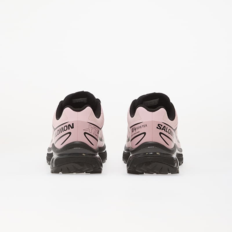 Salomon XT-6 Gore-Tex Black/ Icy Pink/ Dawn Pink