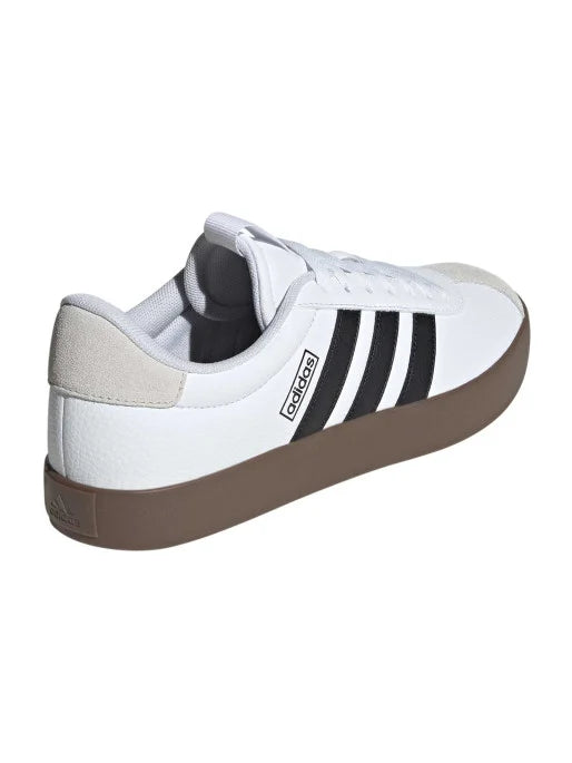 adidas VL Court 3.0 Cloud White Core Black Grey One (Women's)