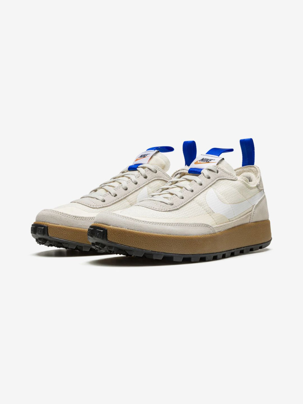 NikeCraft General Purpose Shoe Tom Sachs Light Cream/White-Light Bone